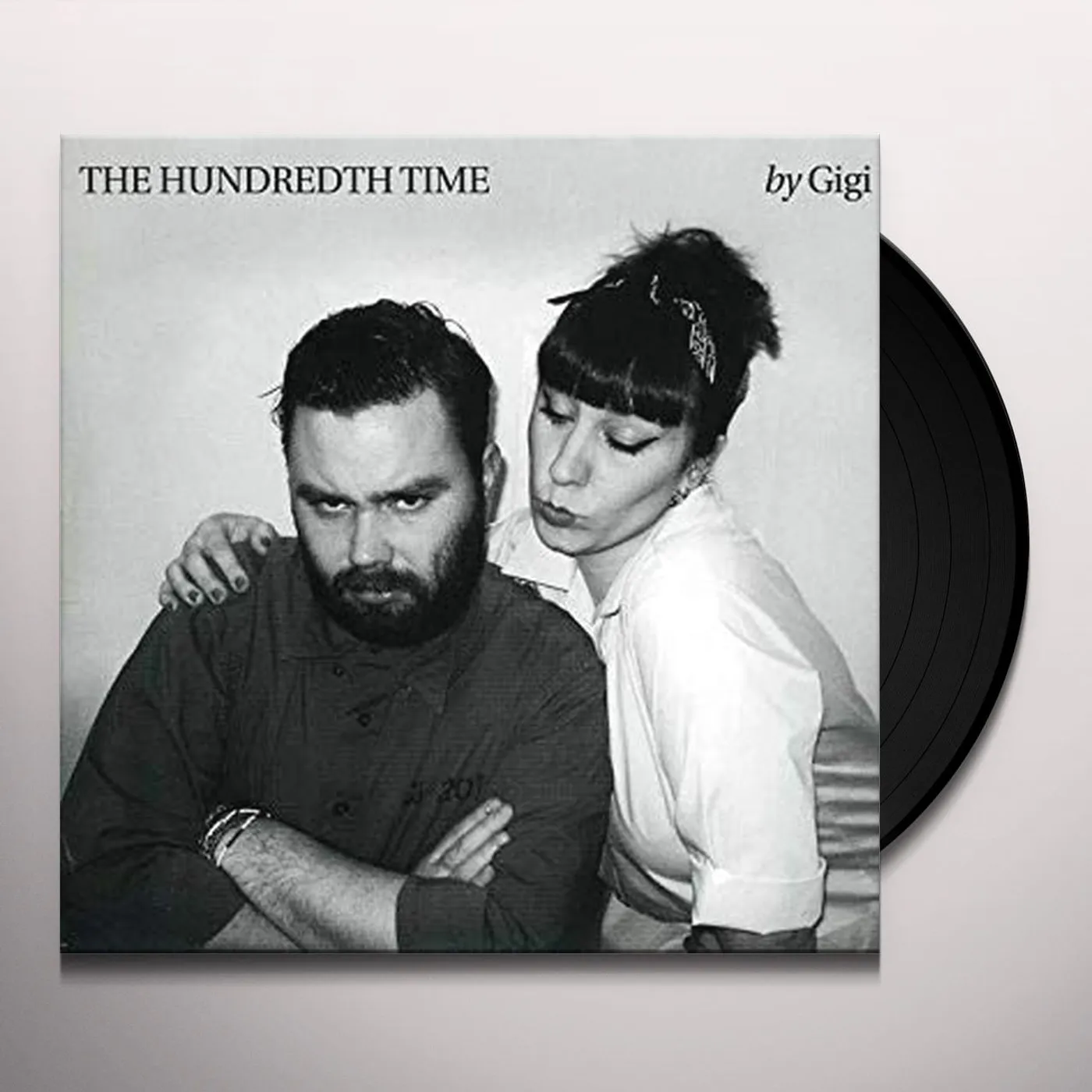 Gigi HUNDREDTH TIME Vinyl Record