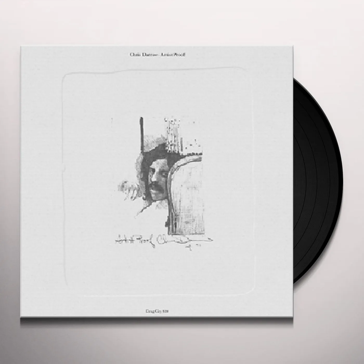 Chris Darrow ARTIST PROOF (W/CD) (Vinyl)