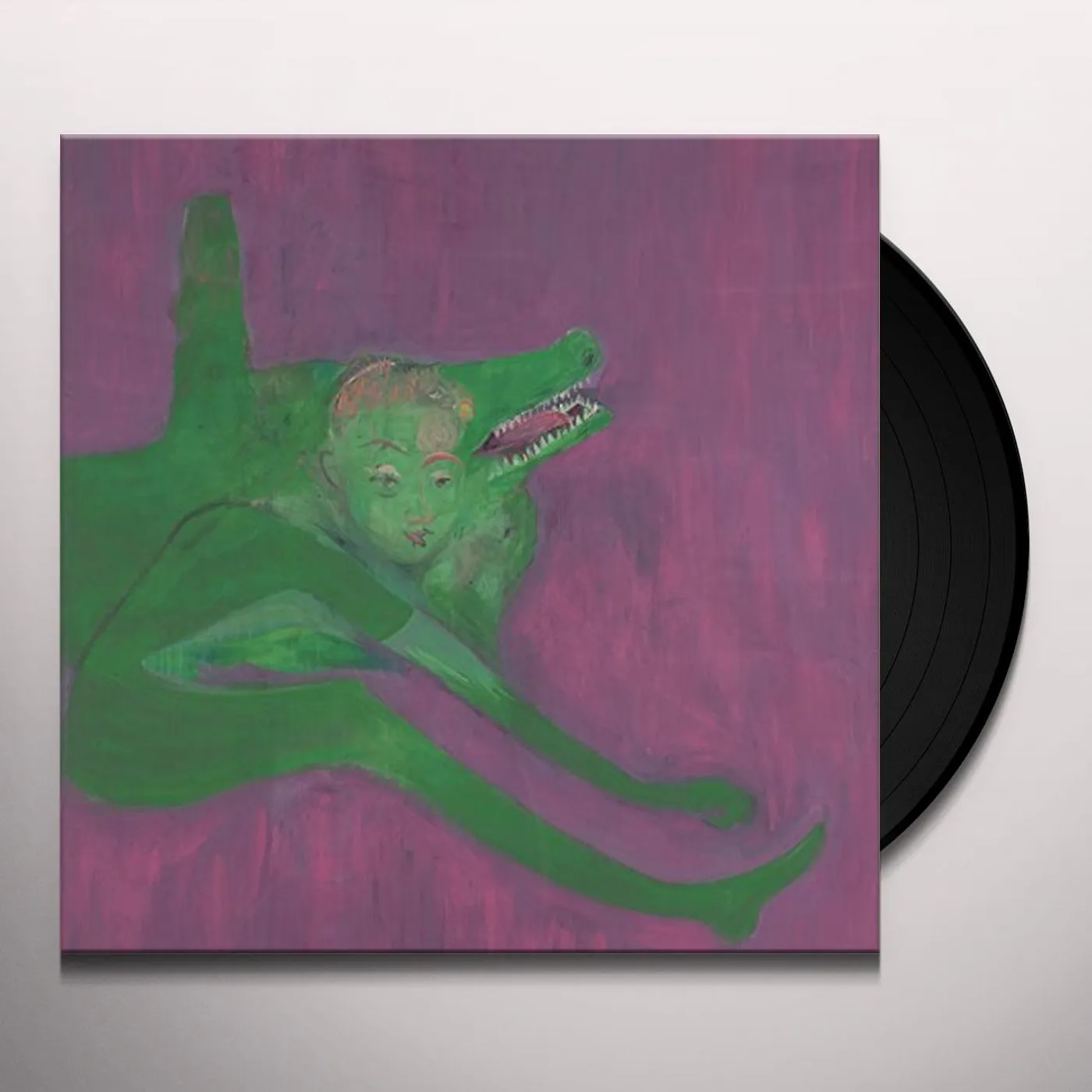 David Grubbs Prismrose Vinyl Record