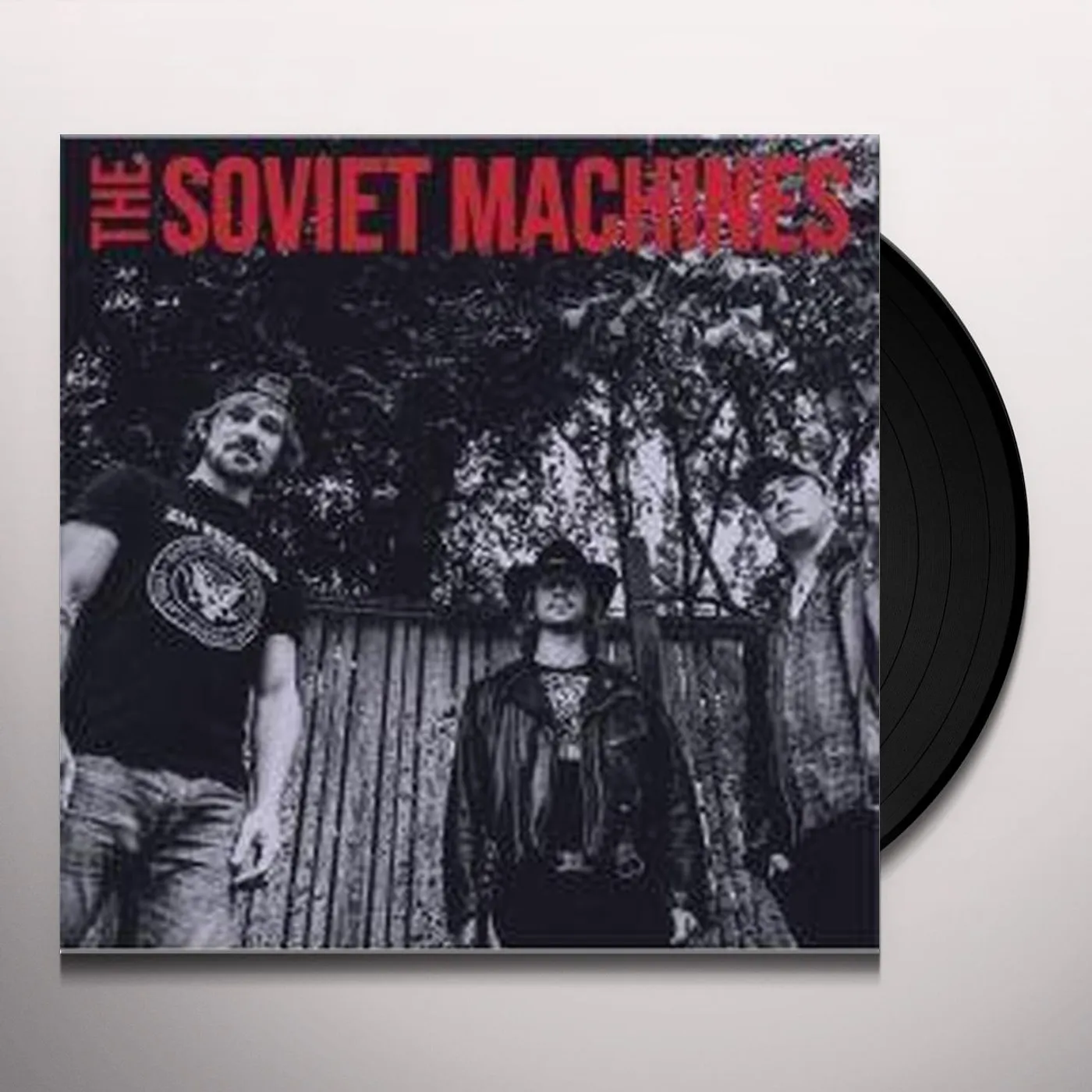 The Soviet Machines Vinyl Record