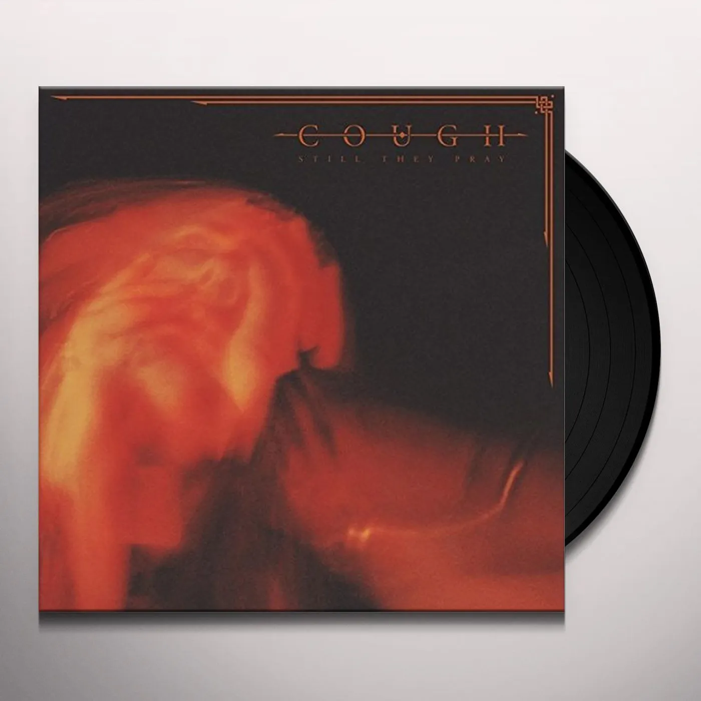 Cough Still They Pray Vinyl Record