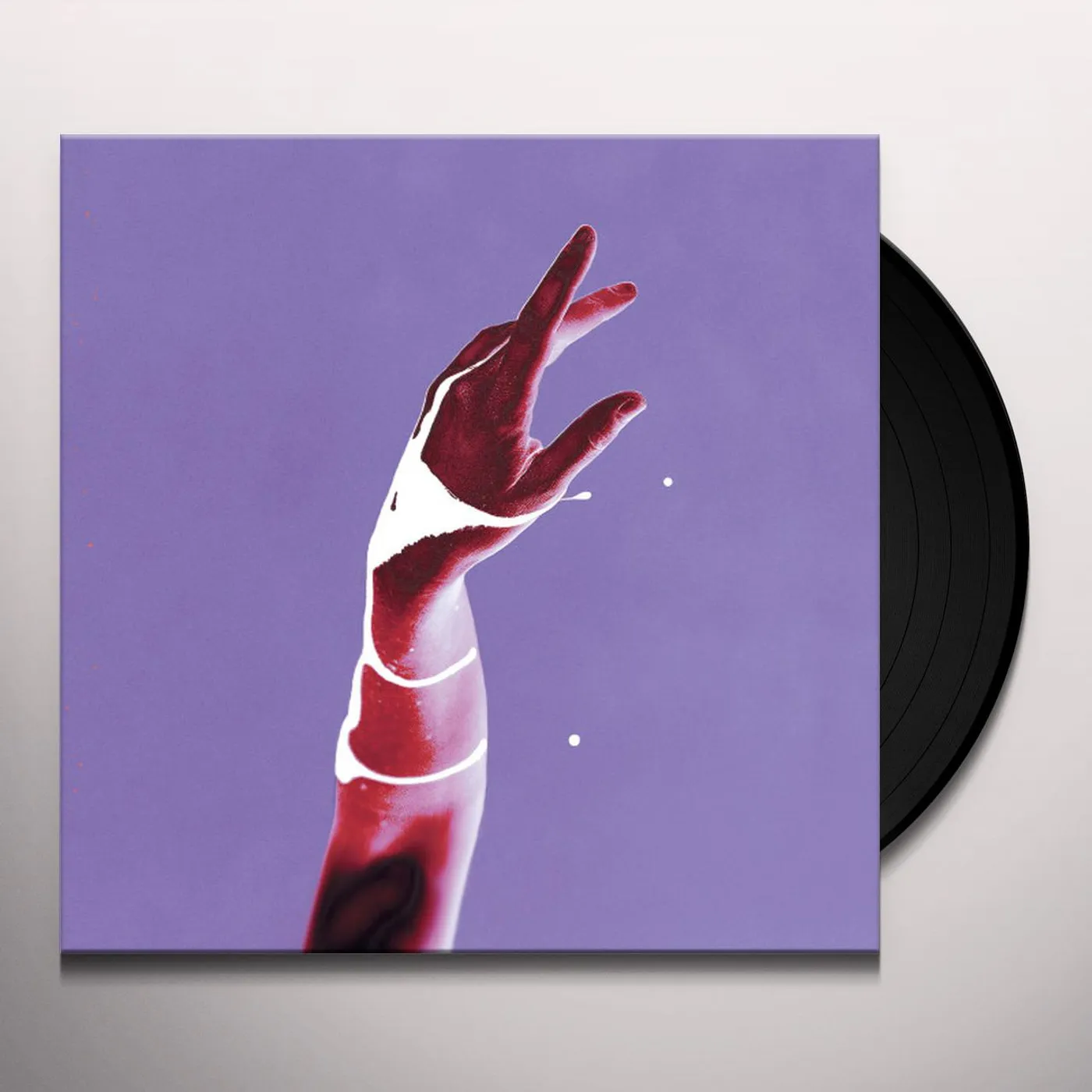 MJ Guider Sour Cherry Bell Vinyl Record