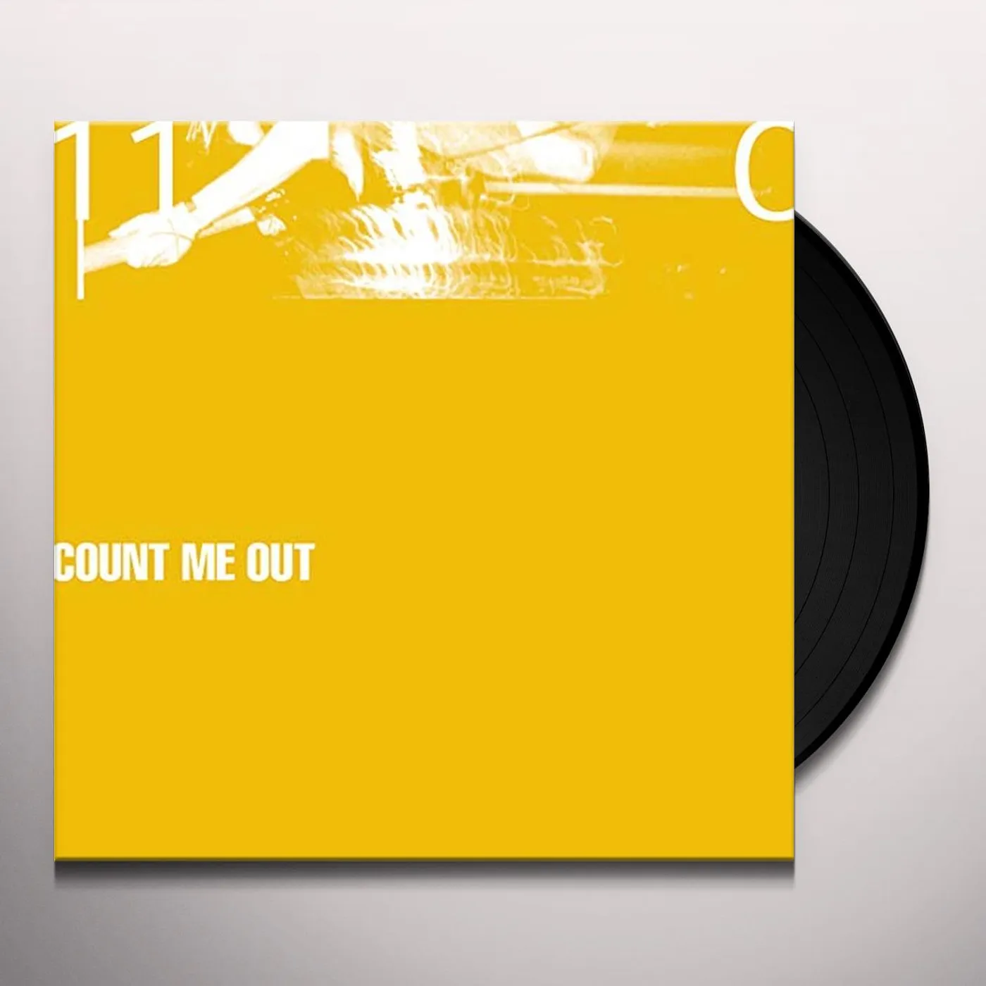 Count Me Out 110 Vinyl Record