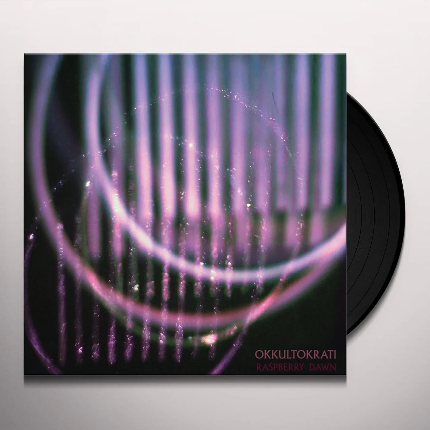 Okkultokrati Raspberry Dawn Vinyl Record
