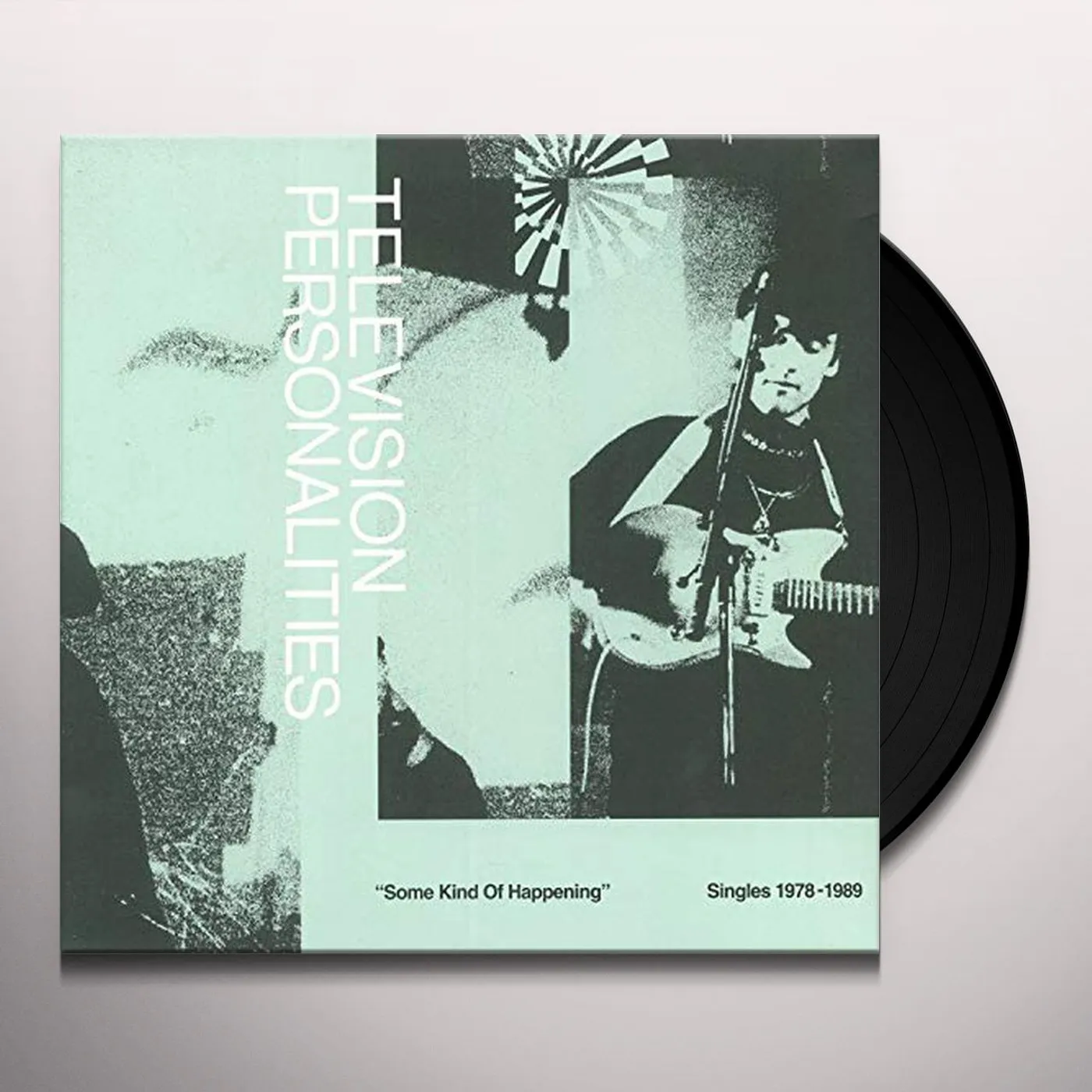 Television Personalities Some Kind Of Happening: Singles 1978-1989 Vinyl Record