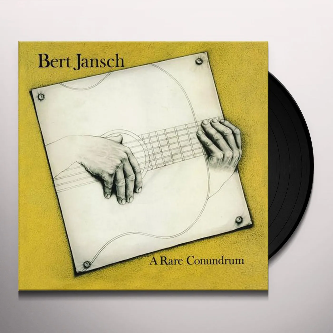 Bert Jansch A Rare Conundrum Vinyl Record