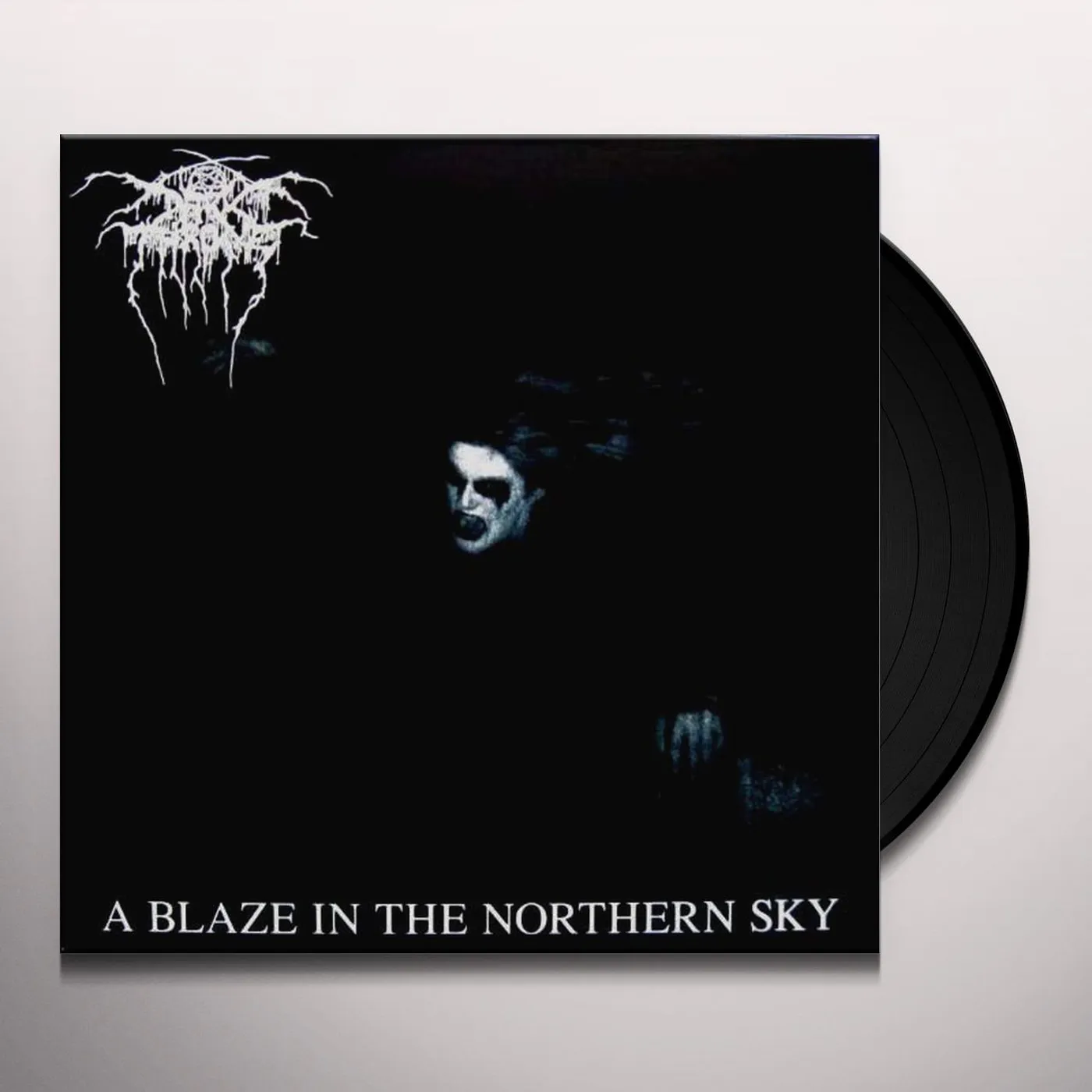 Darkthrone BLAZE IN THE NORTHERN SKY Vinyl Record