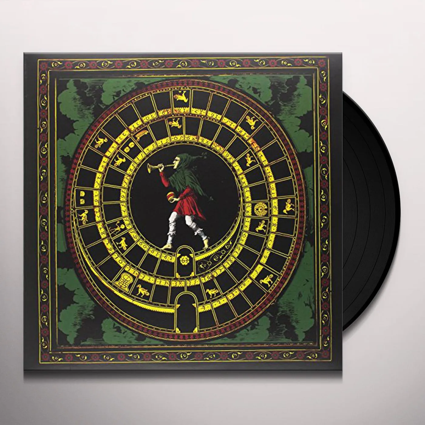 Cesare Basile U FUJUTU SU NESCI CHI FA Vinyl Record