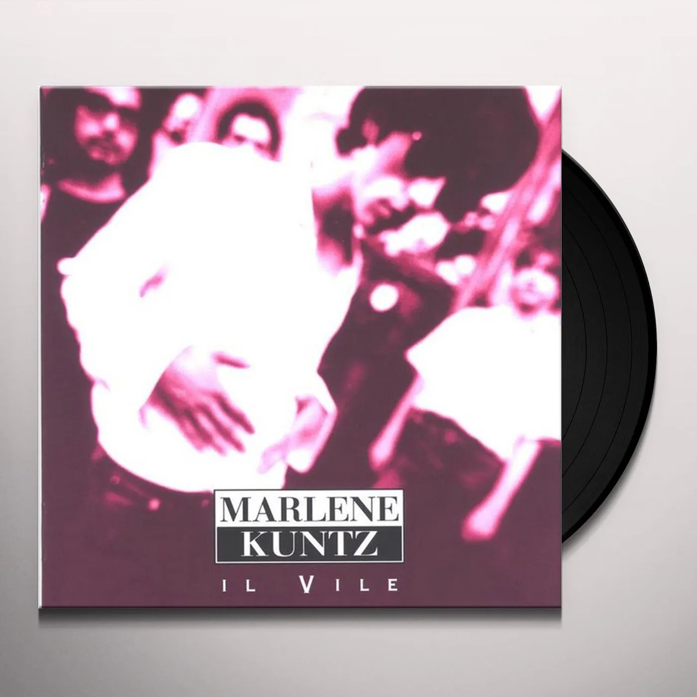 Marlene Kuntz Il Vile Vinyl Record
