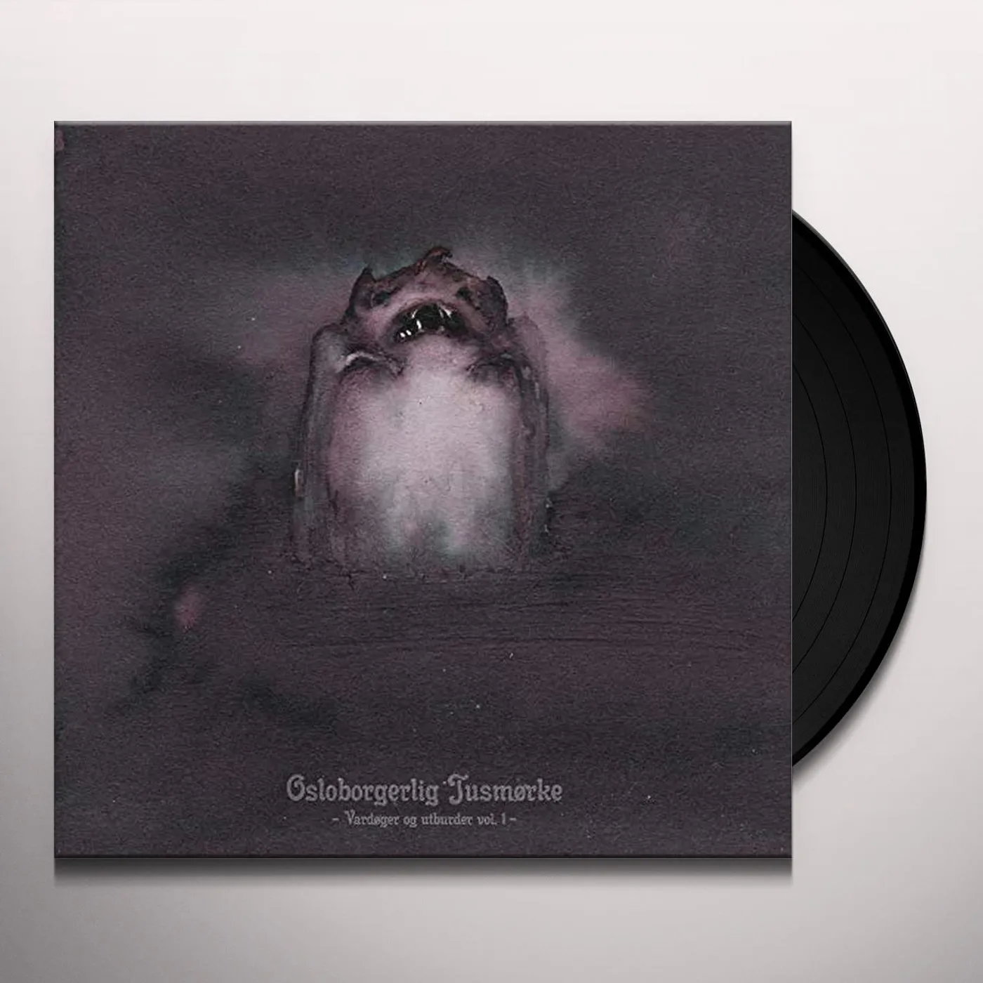 Scald Will of the Gods is a Great Power Vinyl Record