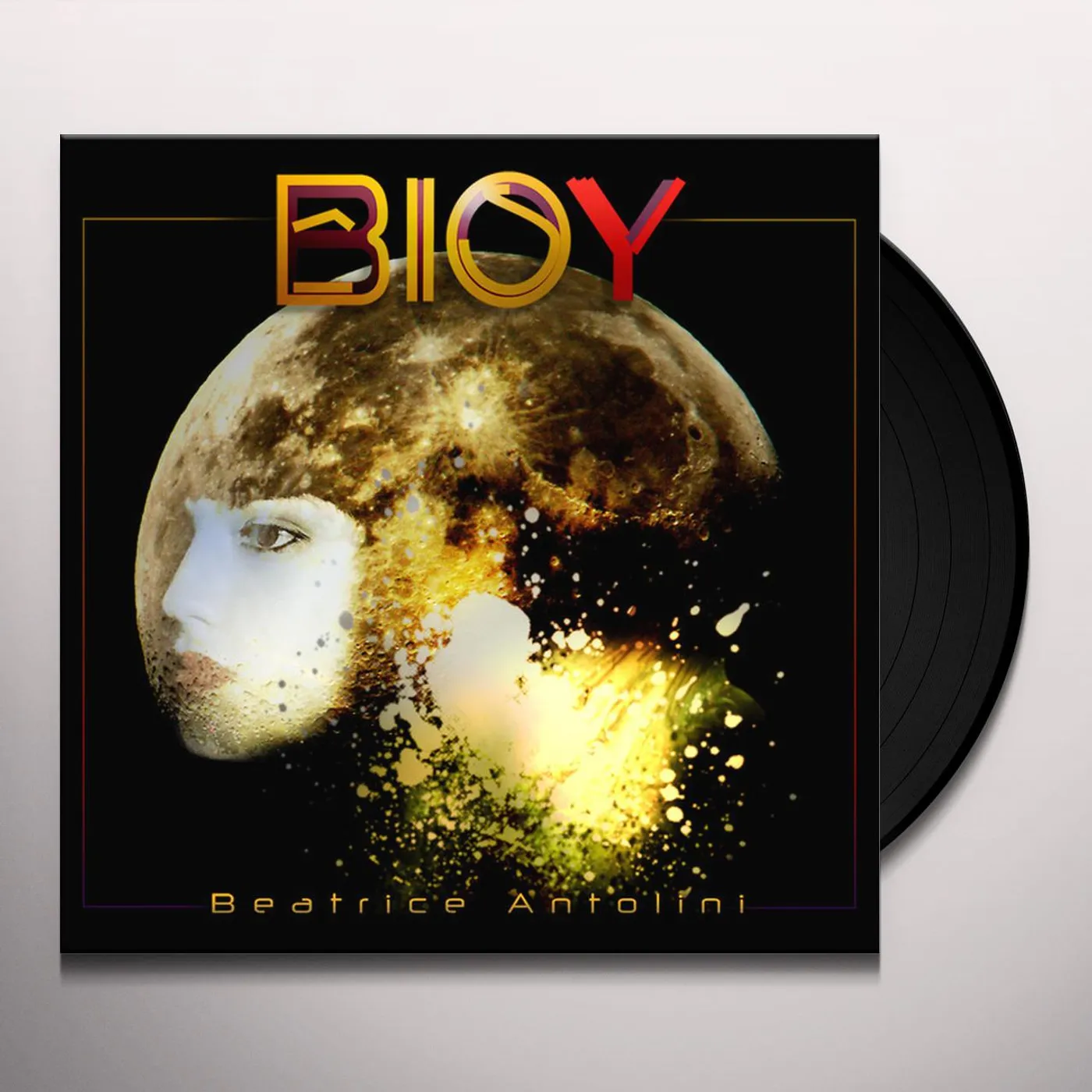 Beatrice Antolini Bioy Vinyl Record