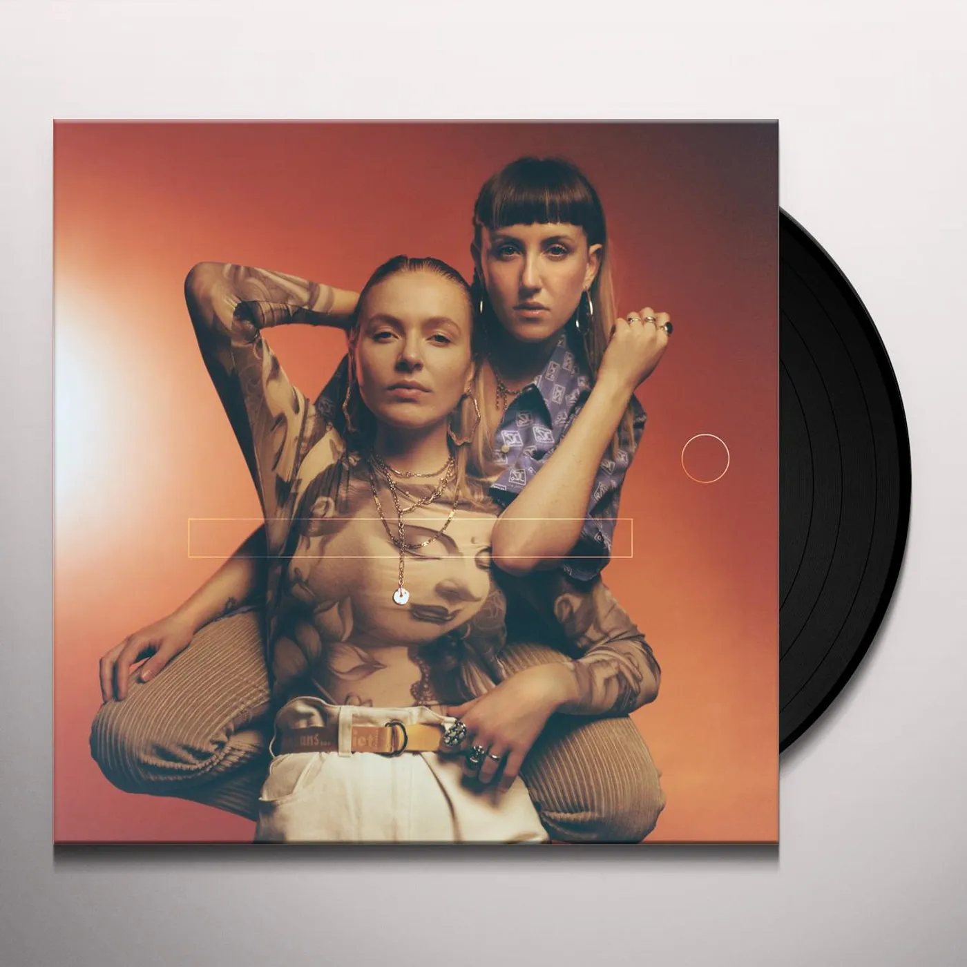 IDER Emotional Education Vinyl Record