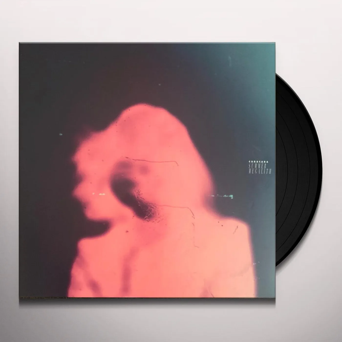 Caracara SUMMER MEGALITH (COLOR VINYL) Vinyl Record