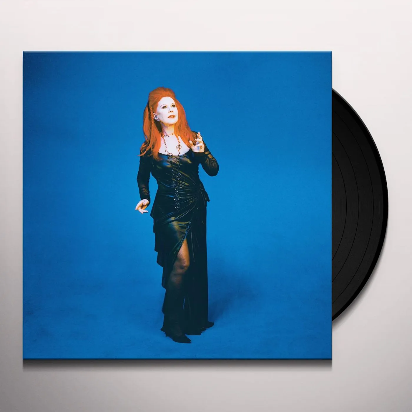 Kate Pierson VENUS / RADIO IN BED Vinyl Record
