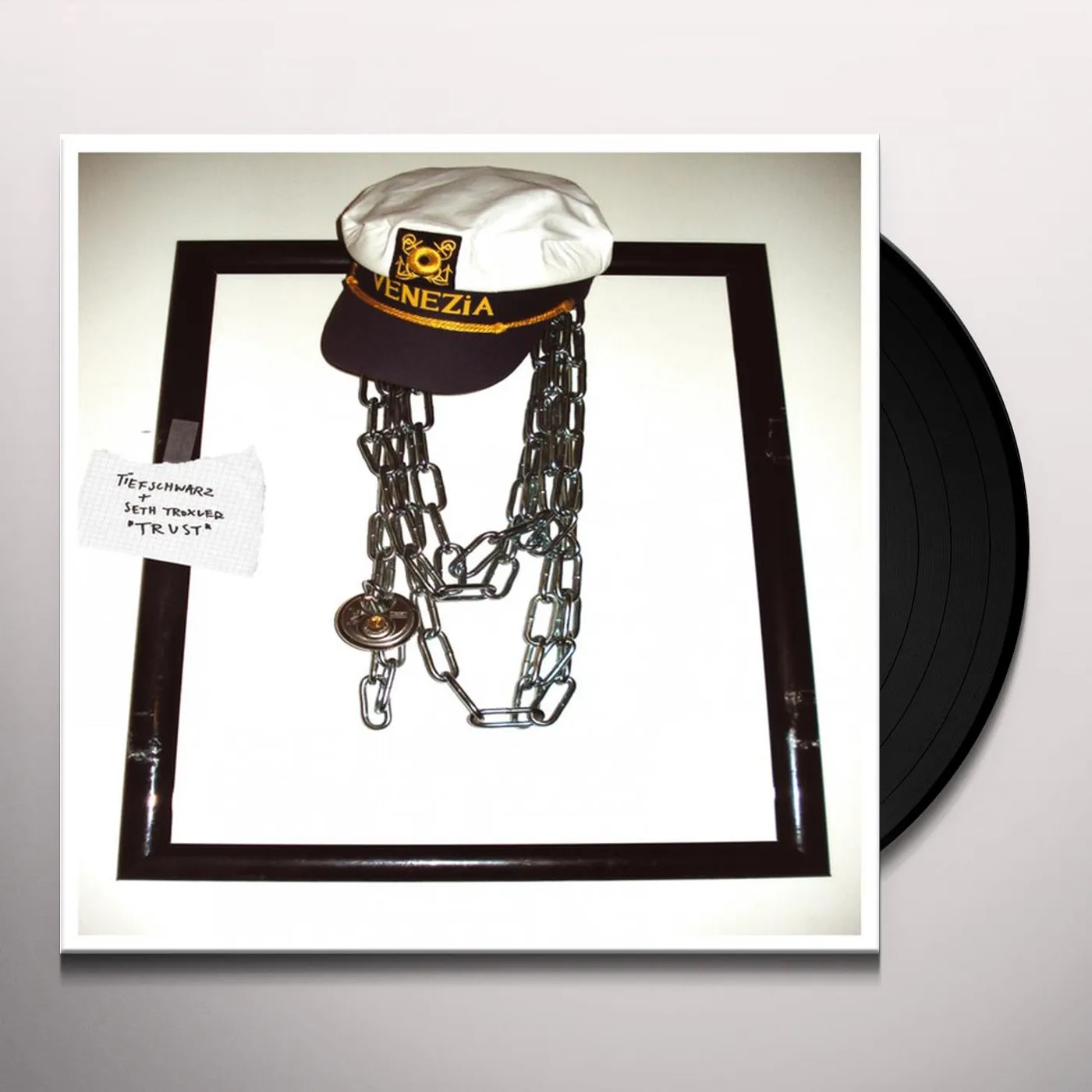 Tiefschwarz Trust Vinyl Record