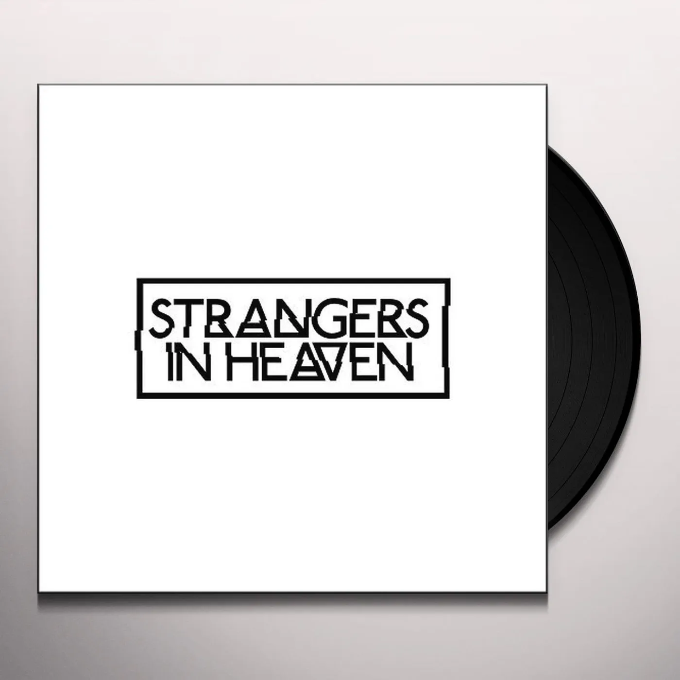 Strangers in Heaven This Ride Vinyl Record