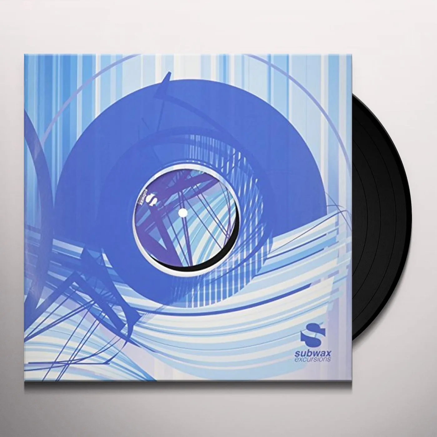 Daren Ager Summer In Detroit / Halcyon Days Vinyl Record