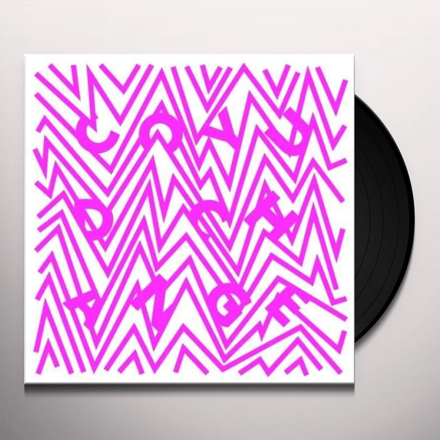 Coyu D Change Vinyl Record