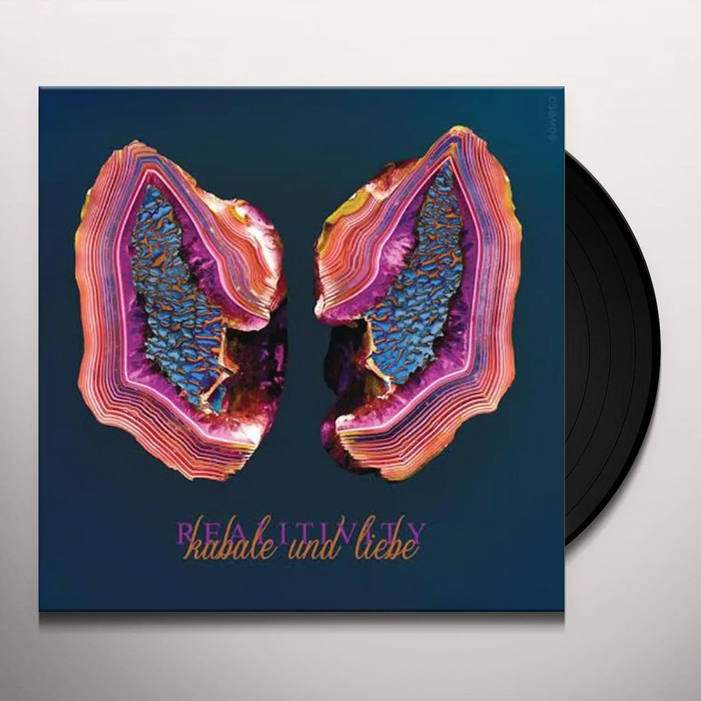 Kabale und Liebe Realitivity Vinyl Record