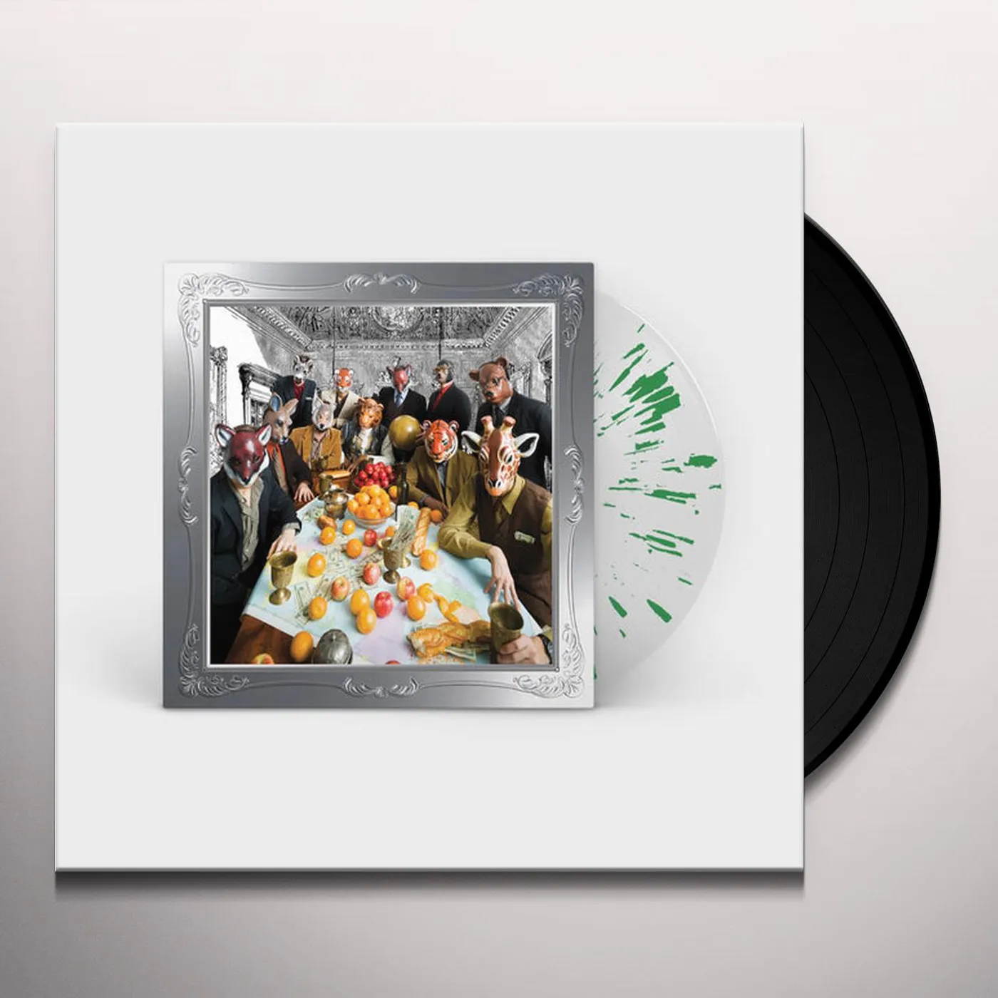 Antibalas Vinyl Record