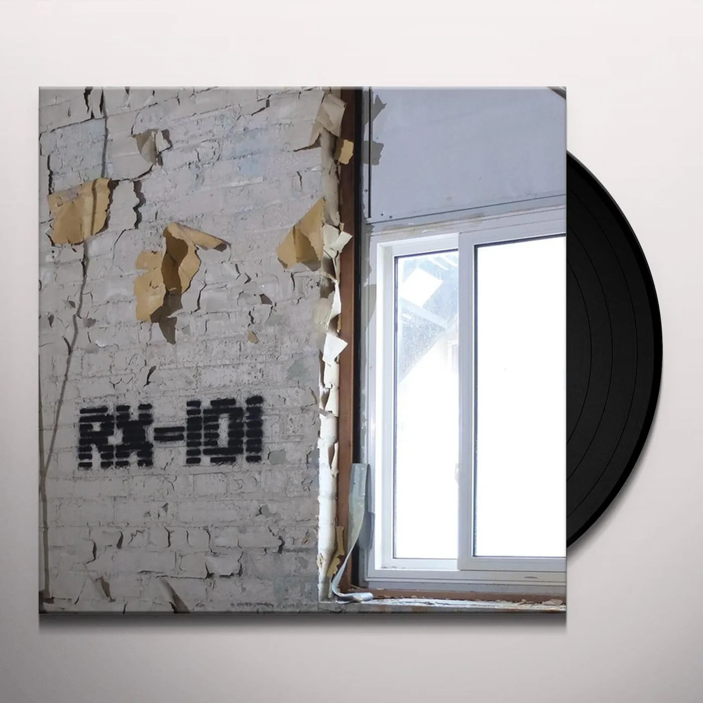 RX-101 SERENITY (THICK-SPINE JACKET) Vinyl Record