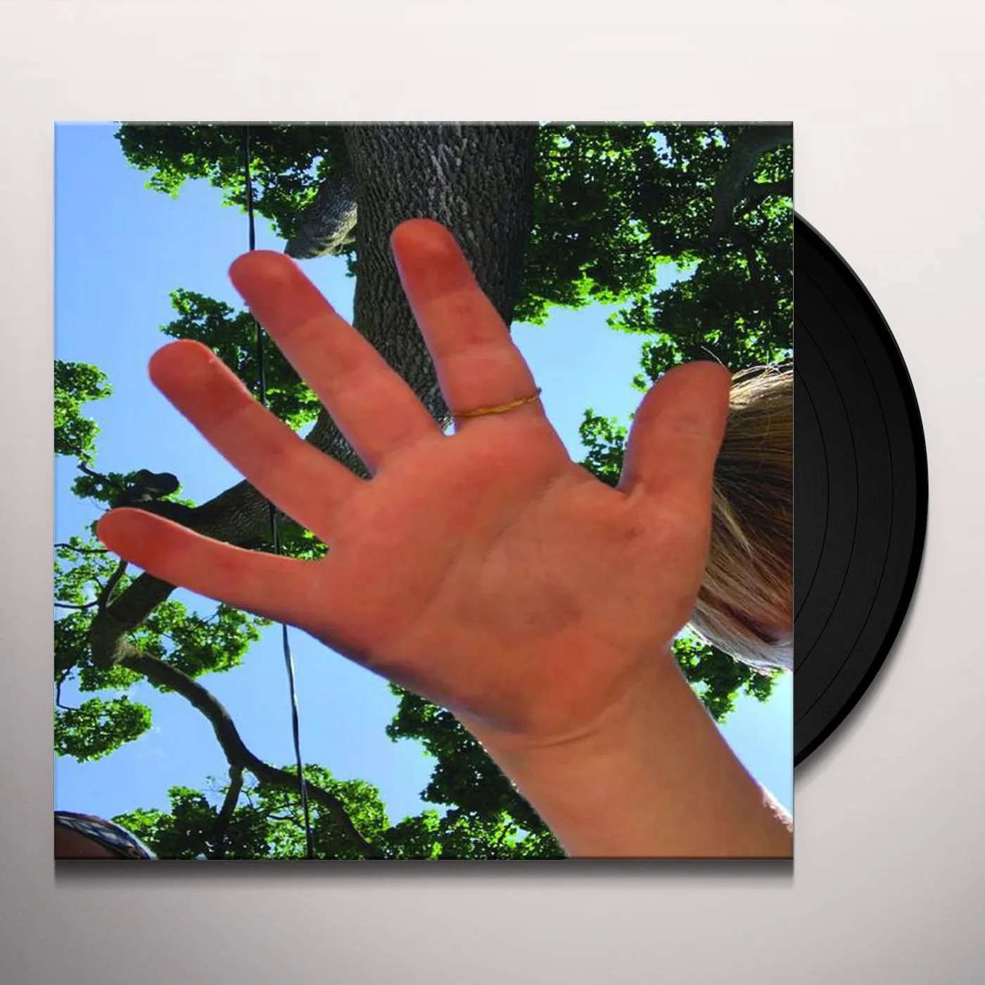 Bernice Bonjourno My Friends Vinyl Record