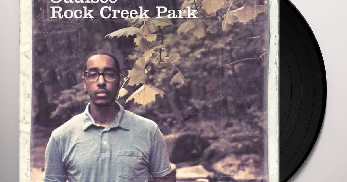 Oddisee Rock Creek Park Vinyl Record