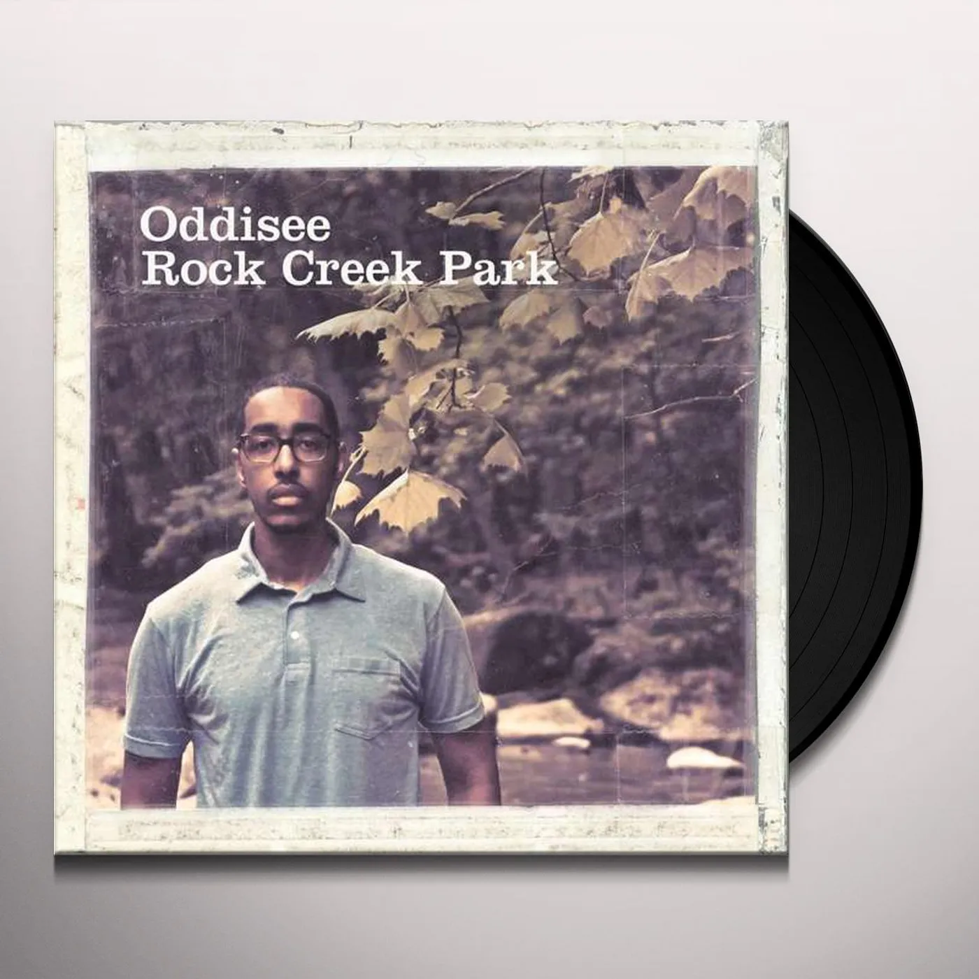 Oddisee Rock Creek Park Vinyl Record