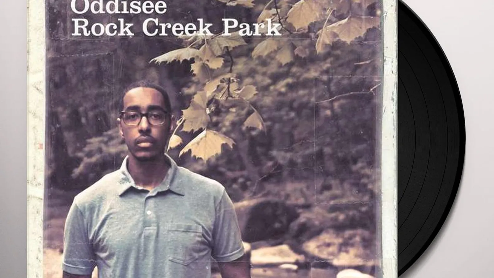 Oddisee Rock Creek Park Vinyl Record