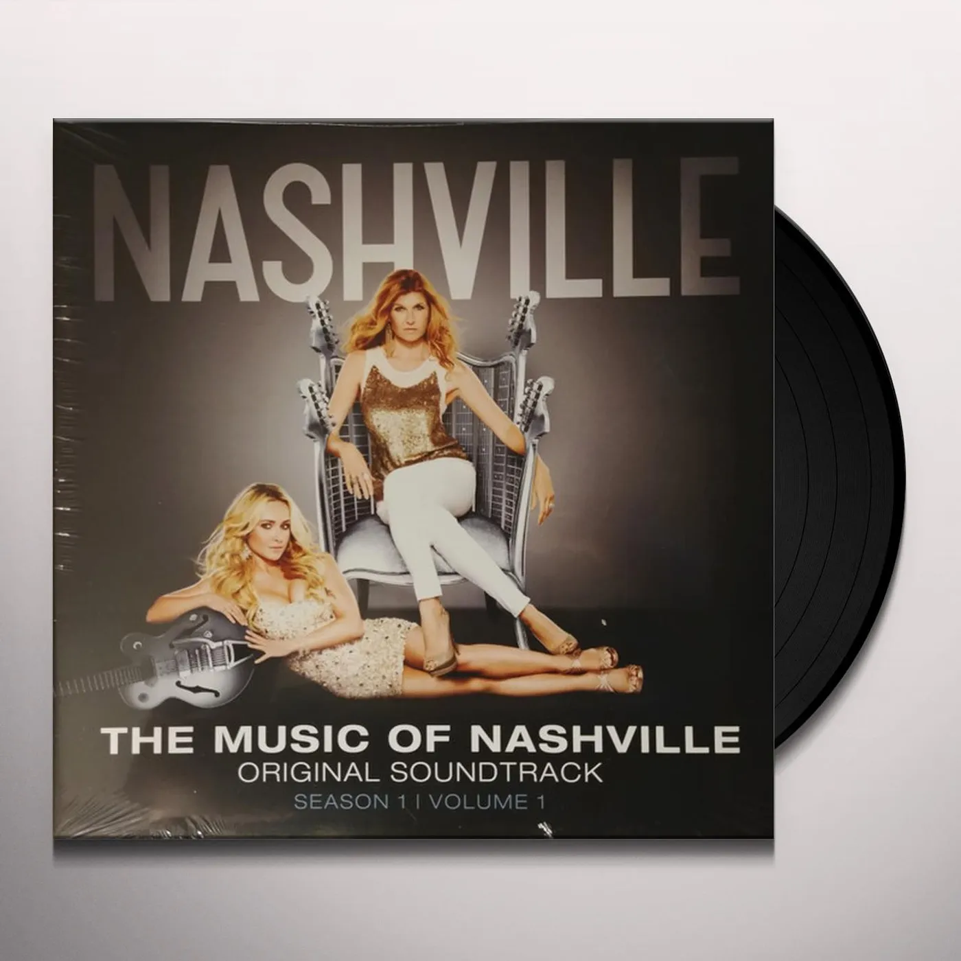 MUSIC OF NASHVILLE (Volume 1 Season 1)  / O.S.T. Brand Page