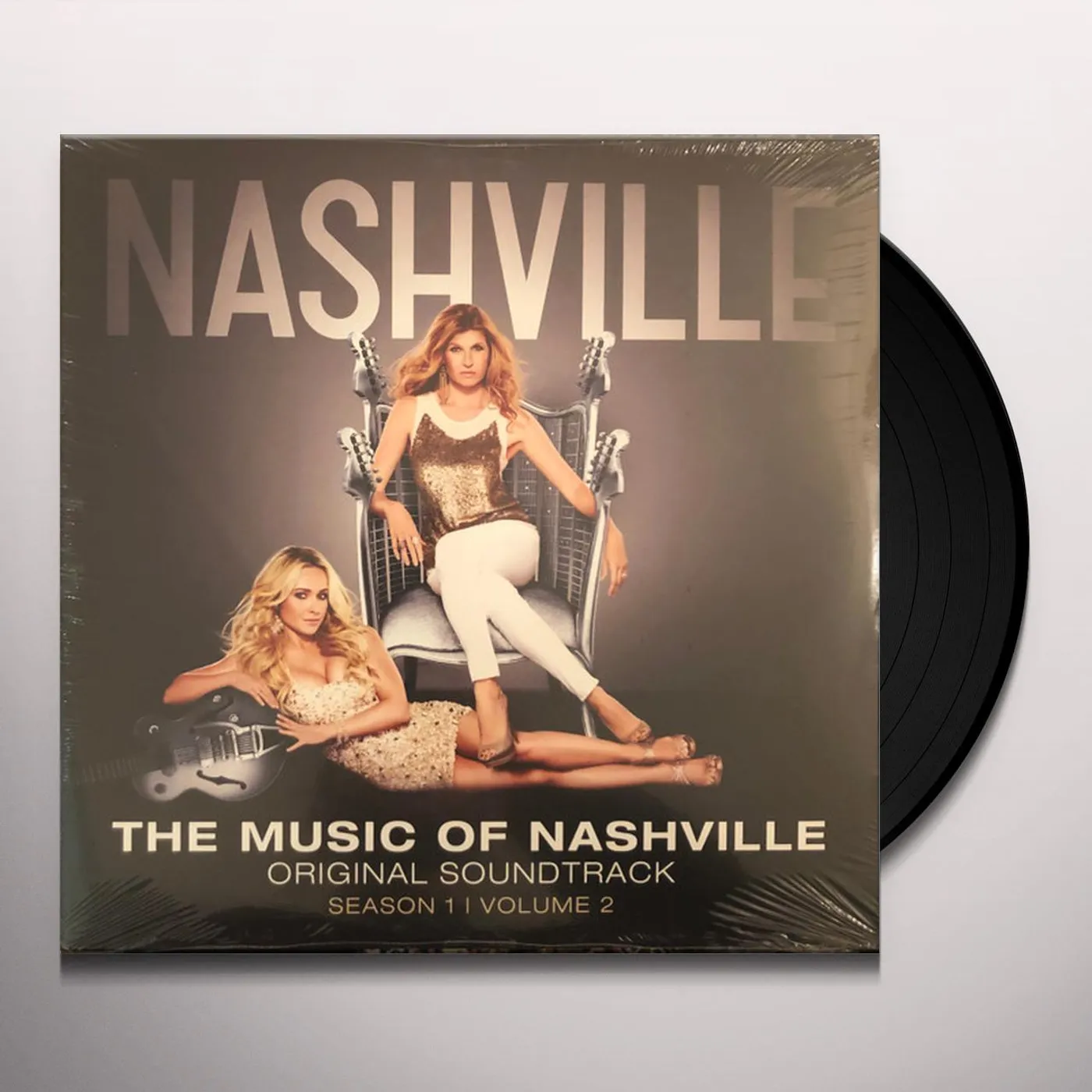 MUSIC OF NASHVILLE (Volume 2 Season 1)  / O.S.T. MUSIC OF NASHVILLE (SEASON 1, VOLUME 2) / Original Soundtrack Vinyl Record