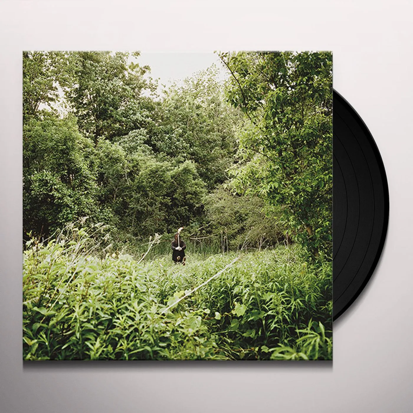 Exalt Pale Light Vinyl Record