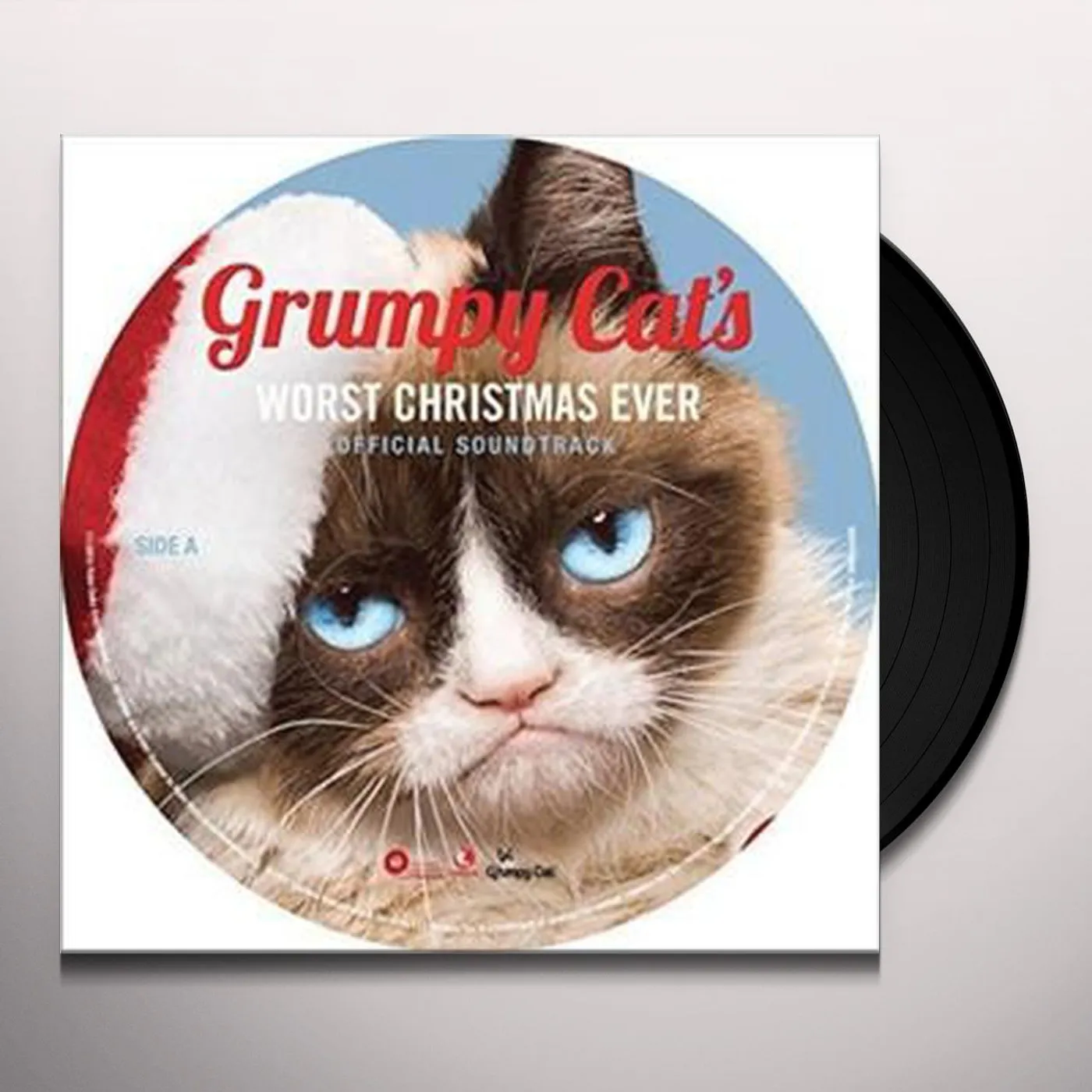 Various Artists  GRUMPY CAT'S WORST CHRISTMAS EVER / VAR Vinyl Record