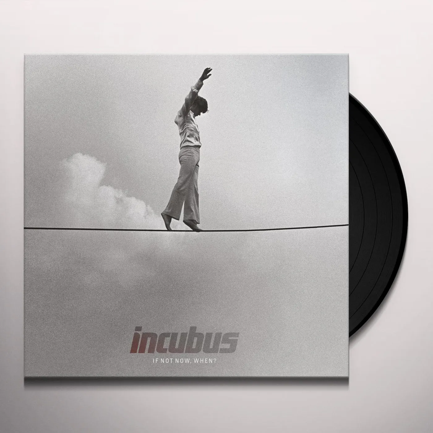 Incubus If Not Now When Vinyl Record