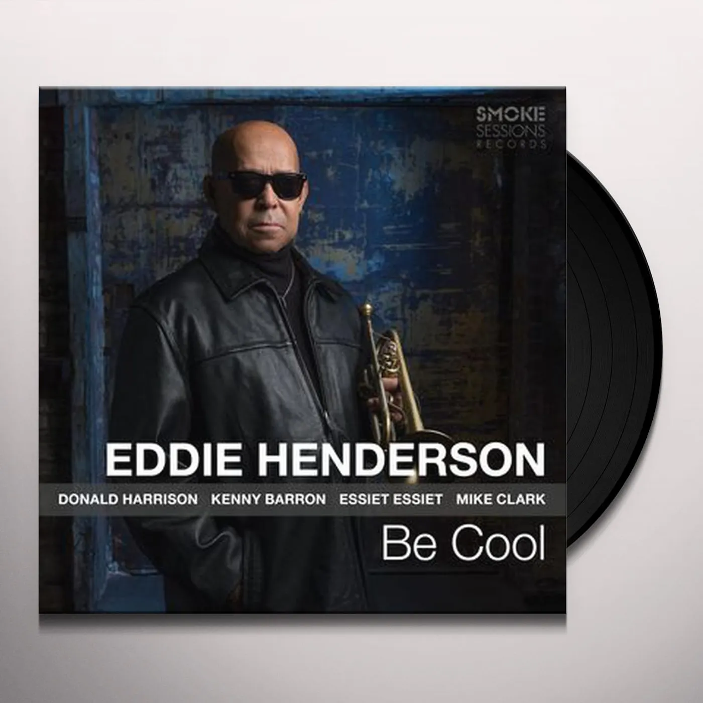 Eddie Henderson Be Cool Vinyl Record