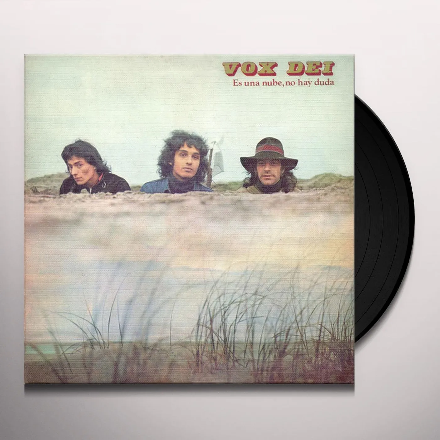 Vox Dei ES UNA NUBE NO HAY NADA Vinyl Record