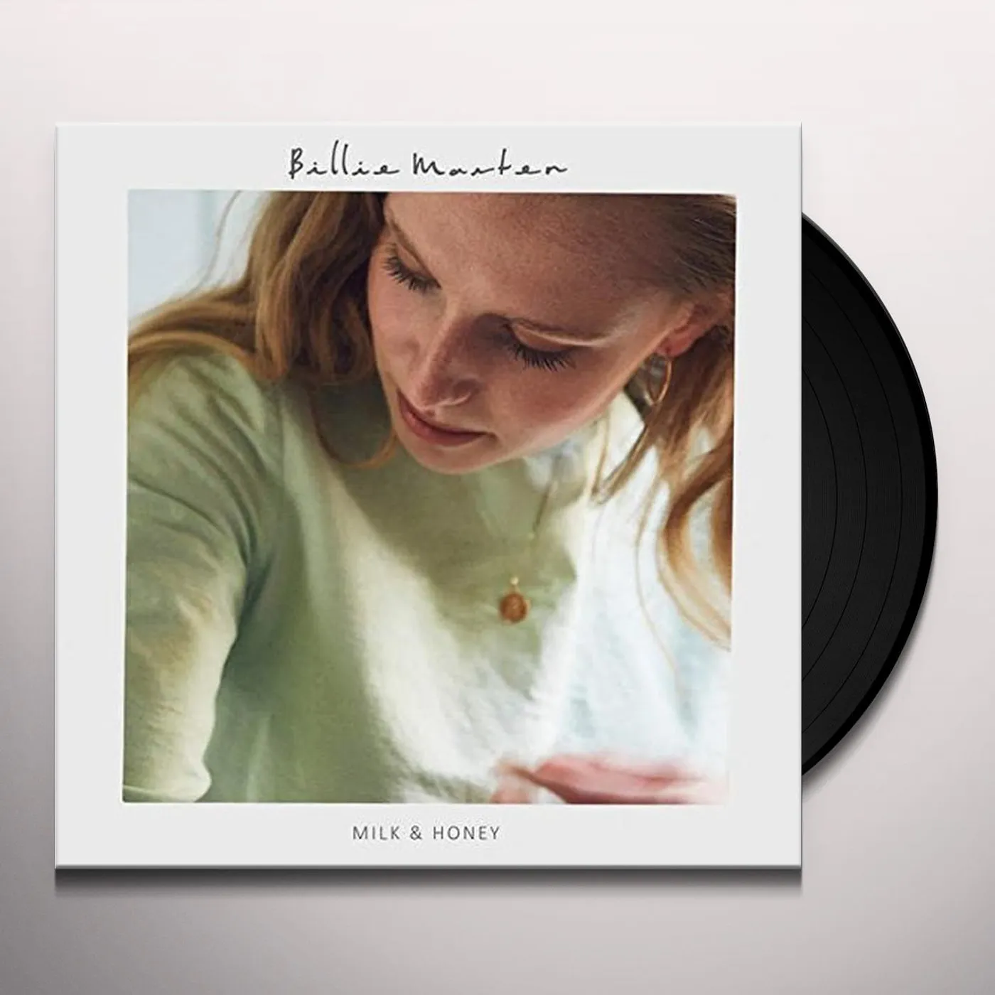 Billie Marten Milk & Honey Vinyl Record