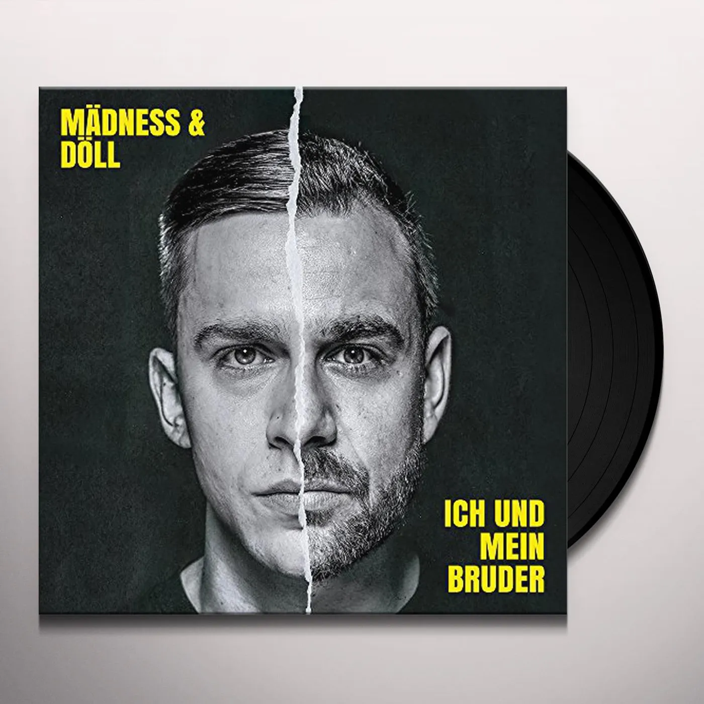 Madness & Doll Ich Und Mein Bruder Vinyl Record