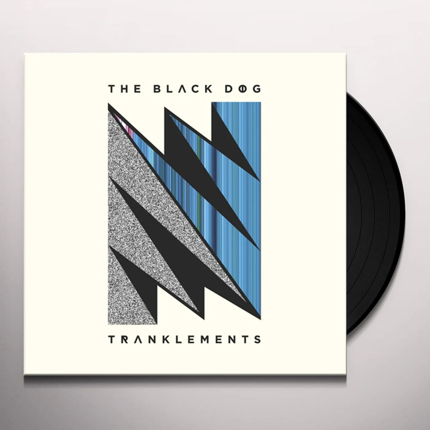 Black Dog Tranklements Vinyl Record