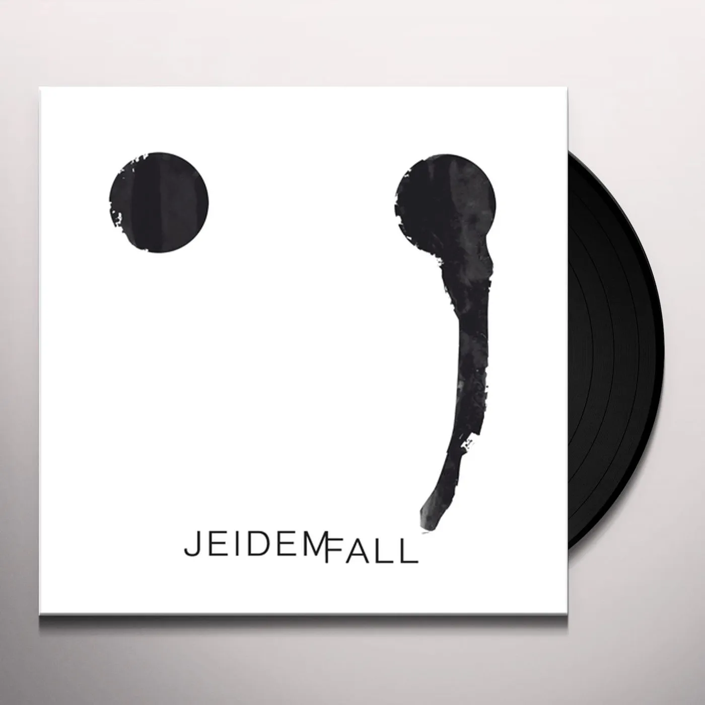 Tolouse Low Trax Jeidem Fall Vinyl Record