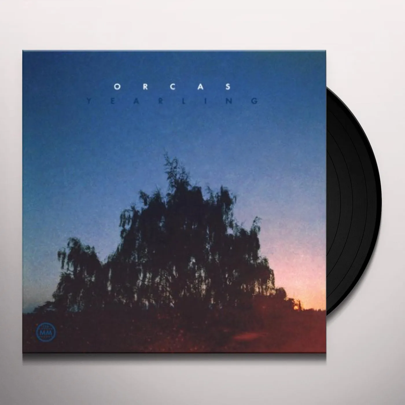 Orcas Yearling Vinyl Record