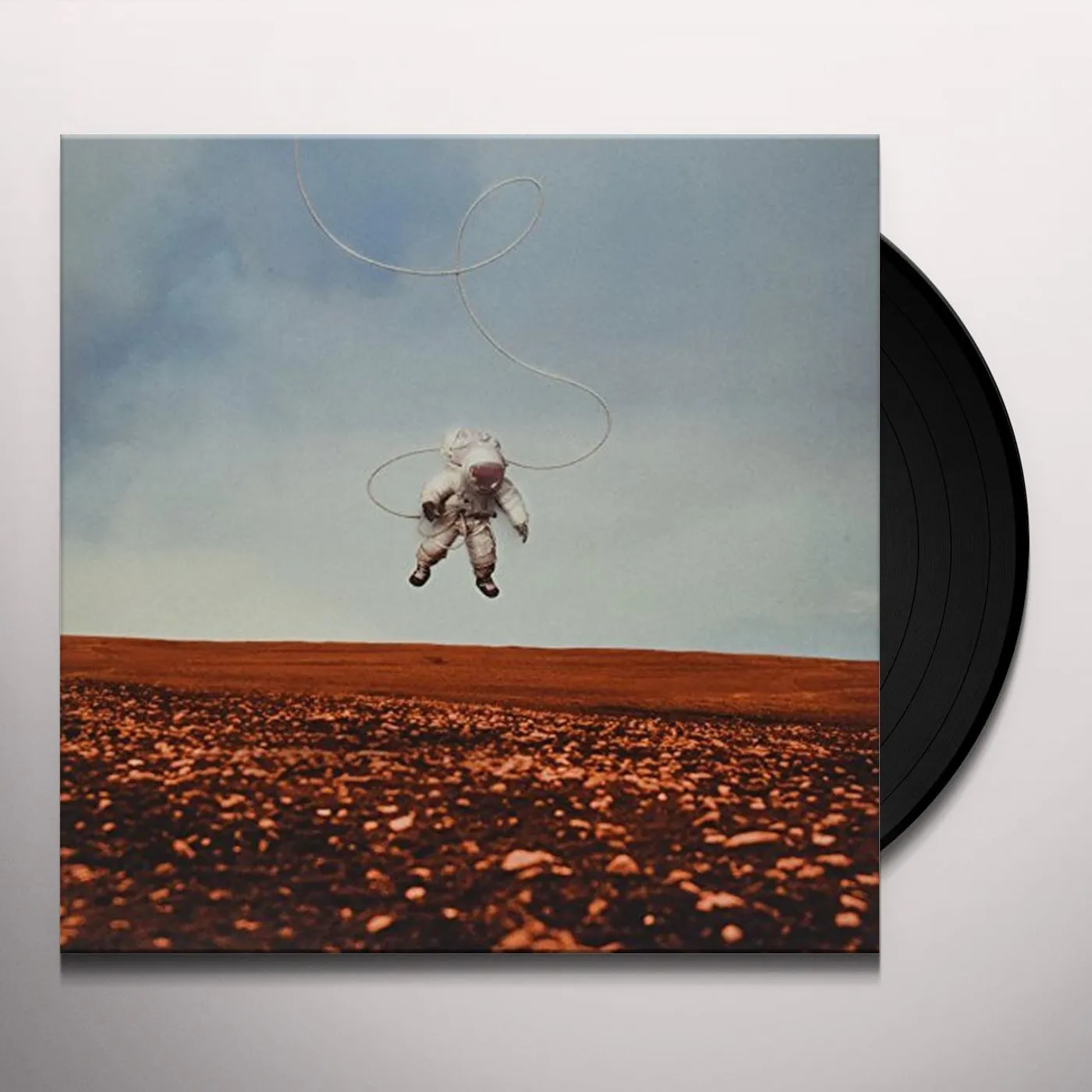 British India NOTHING TOUCHES ME Vinyl Record - Australia Release
