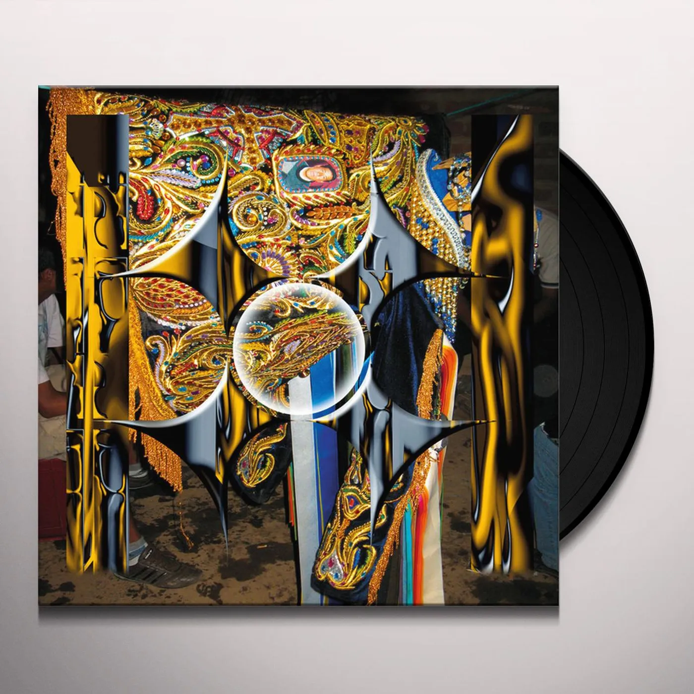 Sajjra Synthexcess Vinyl Record