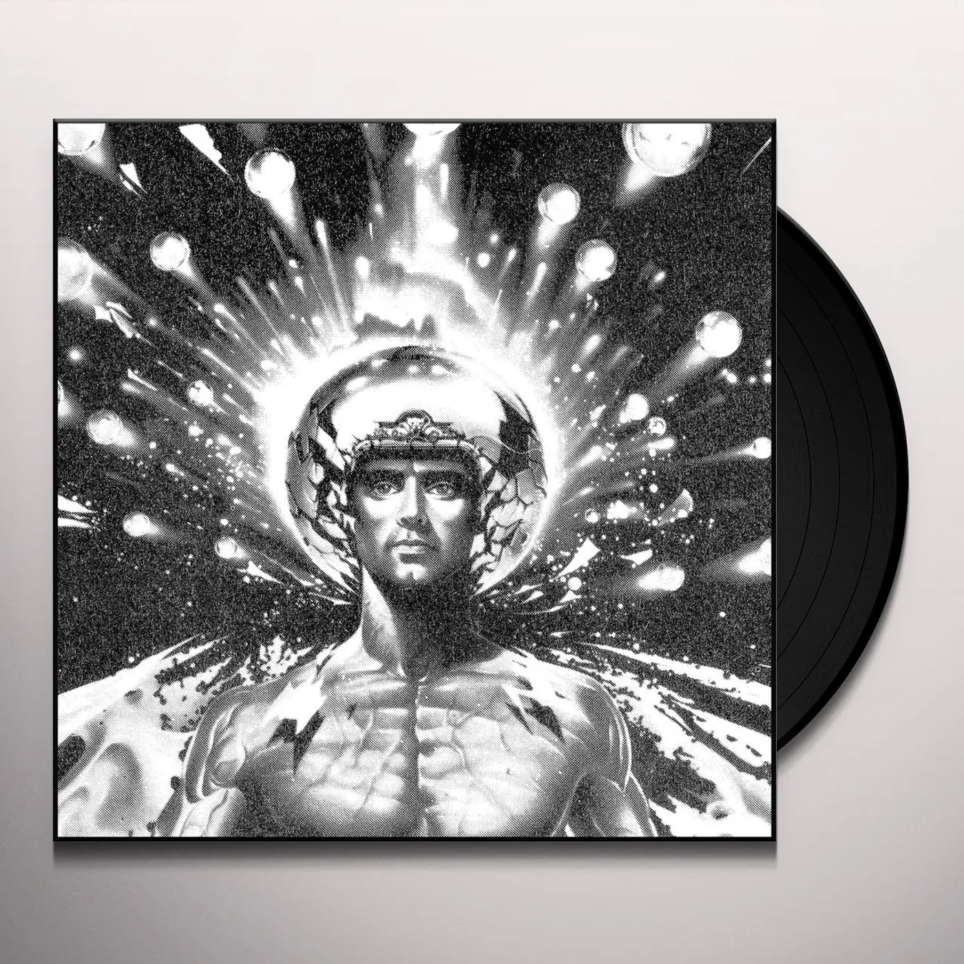 Rezzett BOSHLY Vinyl Record