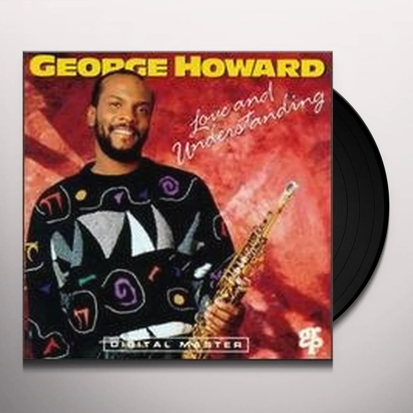 George Howard Love And Understanding Vinyl Record