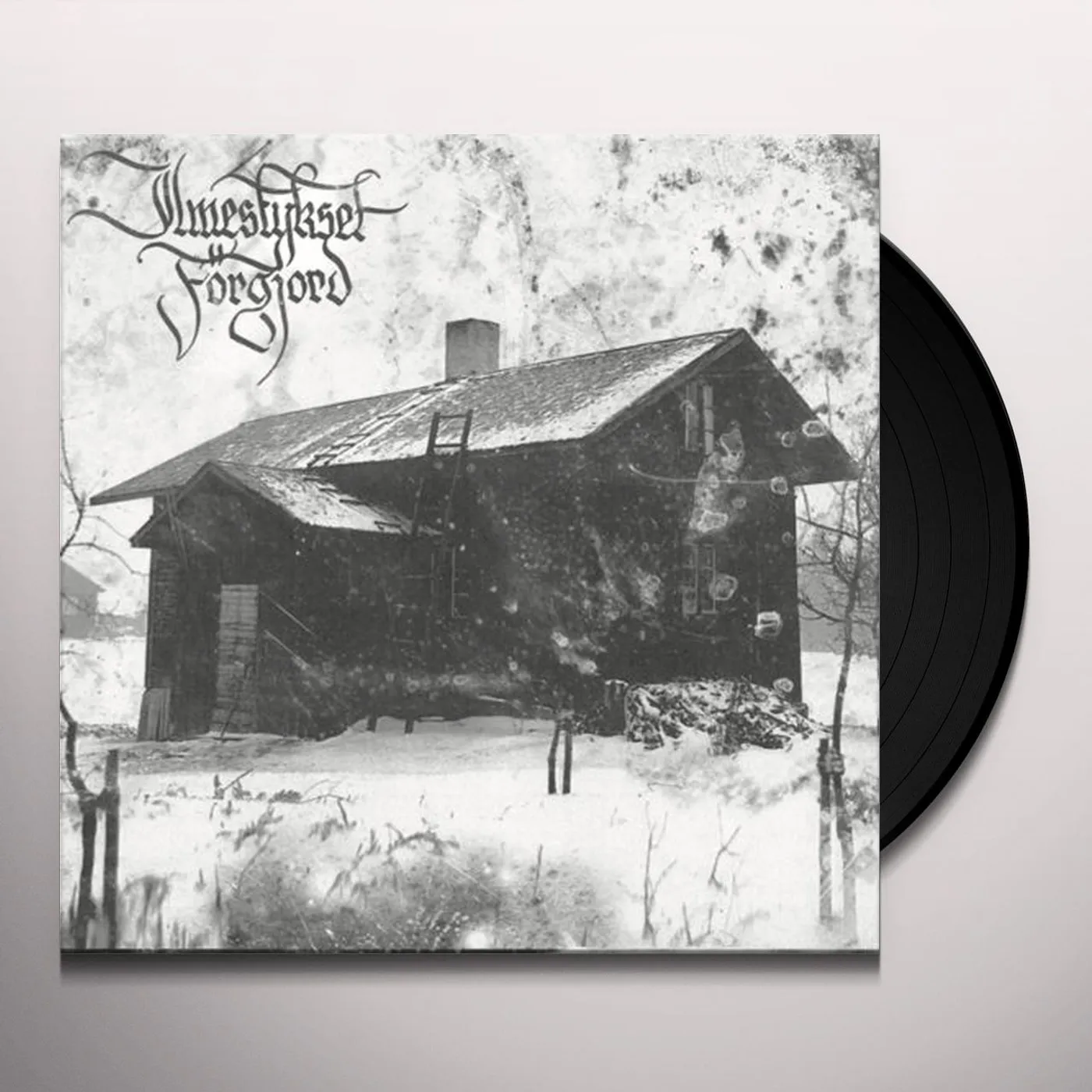 Forgjord Ilmestykset Vinyl Record