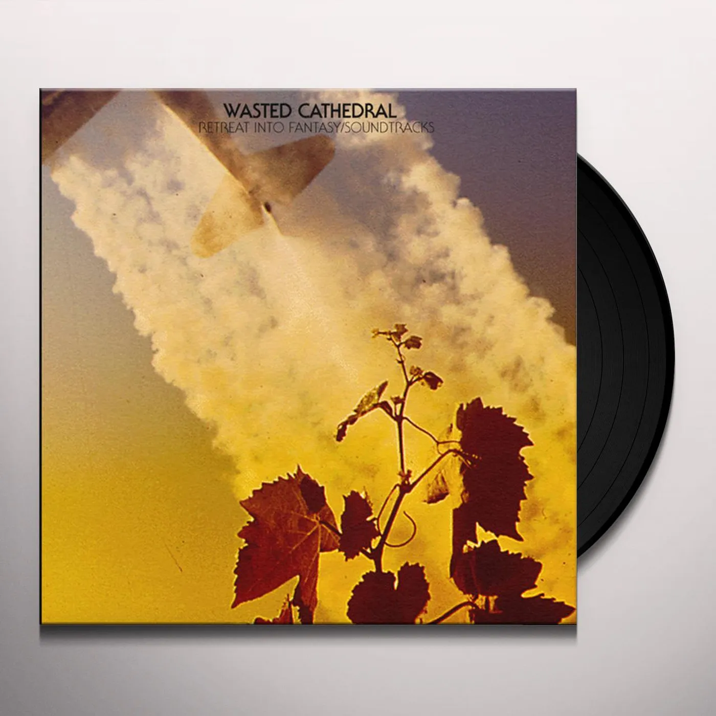 Wasted Cathedral RETREAT INTO FANTASY / SOUNDTRACKS Vinyl Record