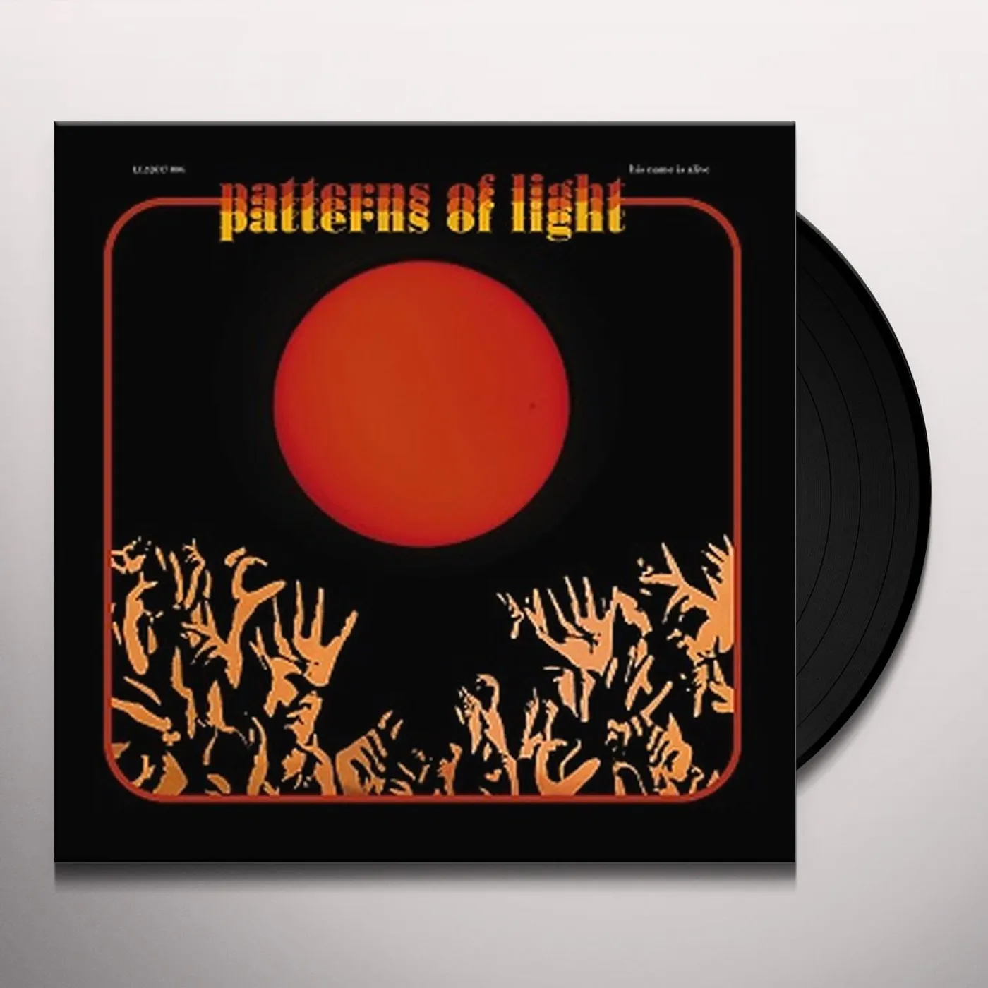 His Name Is Alive Patterns of Light Vinyl Record