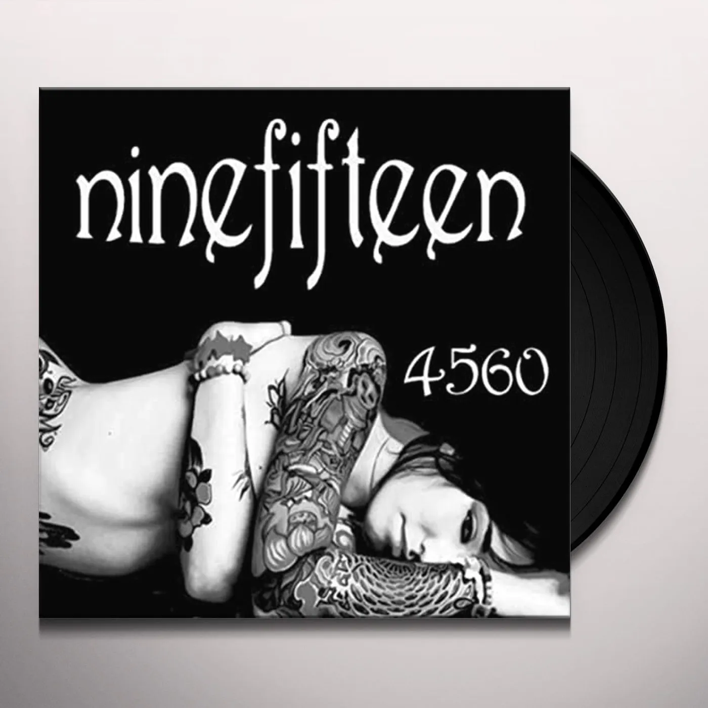 Ninefifteen 4560 Vinyl Record