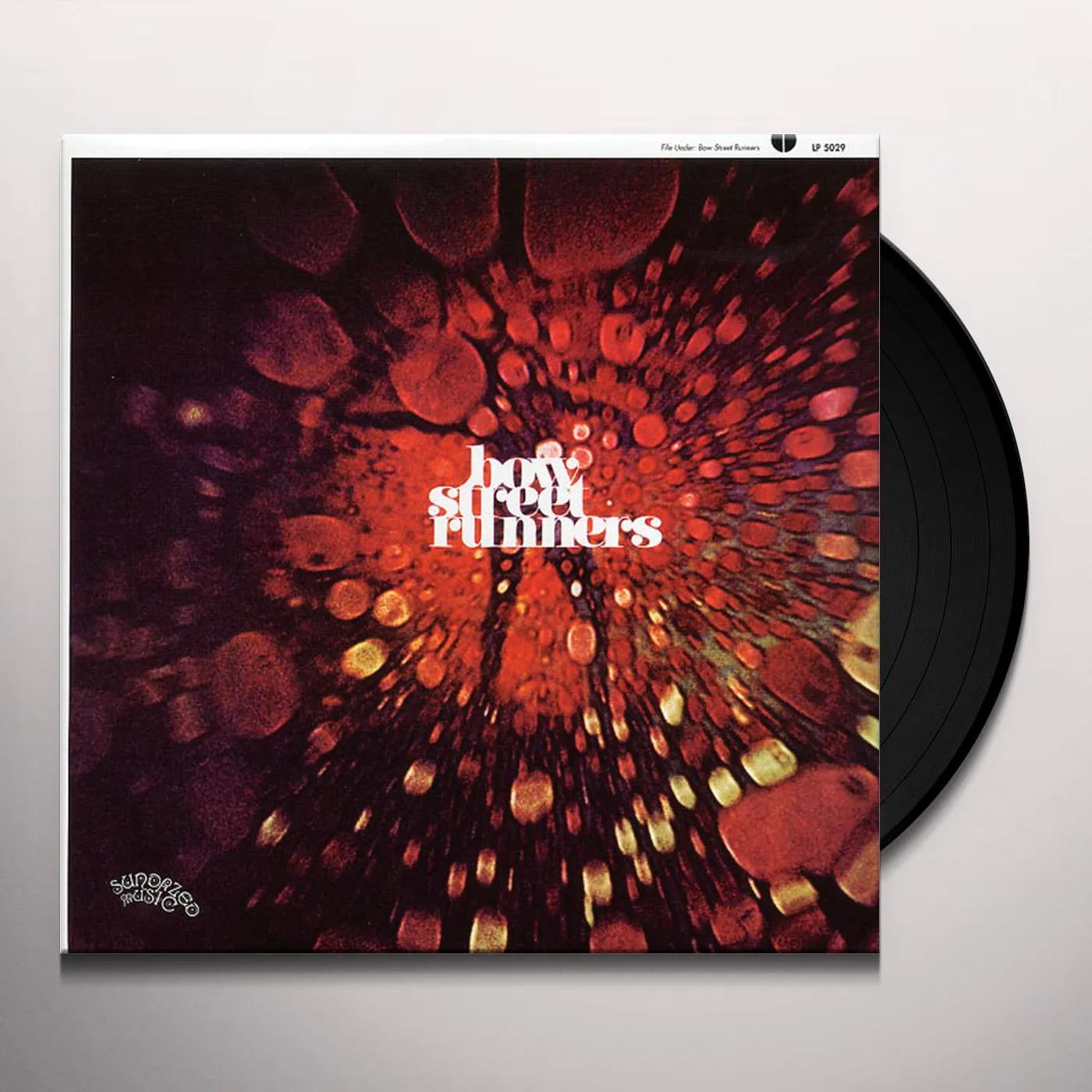 Bow Street Runners Vinyl Record